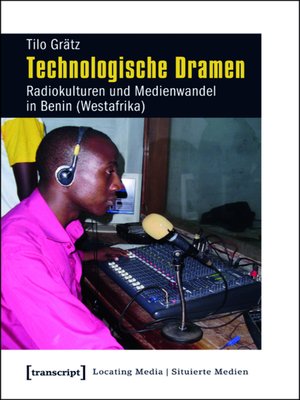 cover image of Technologische Dramen